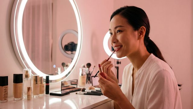 抖阴美妆视频教程